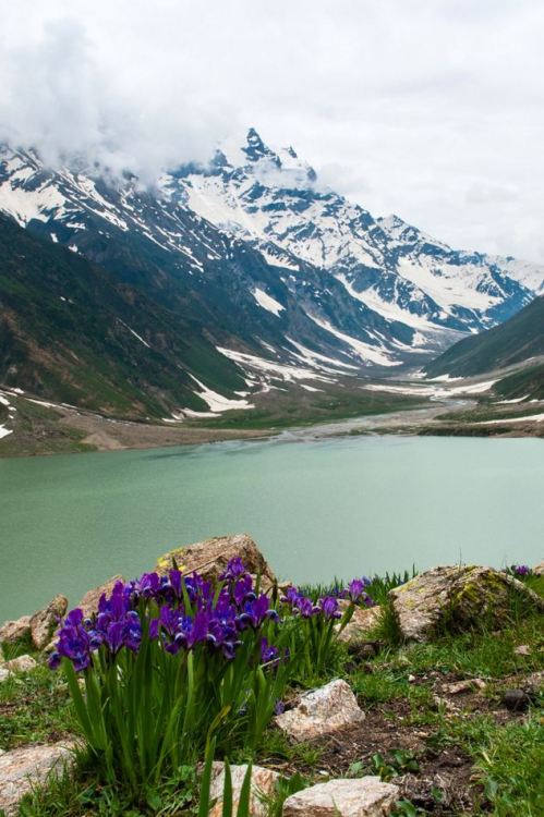 Saiful Muluk Lake / Pakistan (by Johan Assarsson).