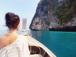 jordy-rose:  Take me back to phi phi island