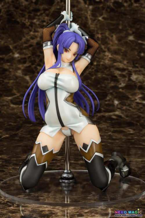 Taimanin Asagi 3 – Yatsu Murasaki Pole Dance Version 1/7 PVC Sexy Hentai Figure  Thanks to NekoMagic / Reddit.com/r/SexyFiguresNews  PS: If you want, please support me on Patreon, it will help a lot in getting new figures and updating more and better