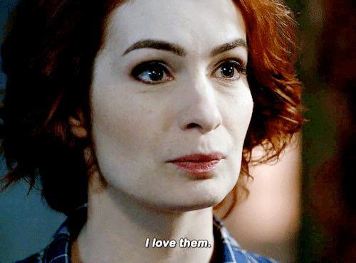 The Winchesters. You’ve Made Them The Family You Don’t Have. Foolish.