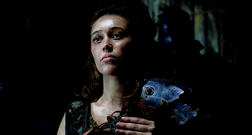 LexaLivesOn I will never forget her. She is my soul. Lexa will always live in our hearts!“- After al