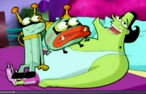 tumblr photo cartoonsintheirunderwear 7