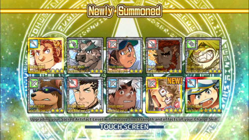 This Is The Stuff I Got From The Grab Bag. There Were 4 Units On This Banner I Hoped To Get, But Of Course,