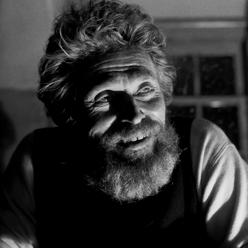 lady-arryn:  Willem Dafoe as Thomas WakeTHE LIGHTHOUSE (2019) dir. Robert Eggers