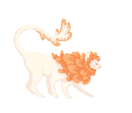 flower sphinxes from the past few days