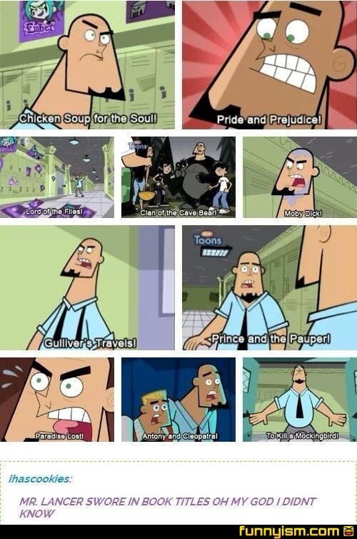 itsstuckyinmyhead:  Nickelodeon and Tumblr   