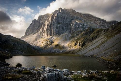 Astraka, Mount Tymfi, Greece