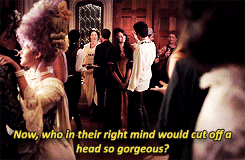 giftvd:  Damon Salvatore’s fascination for Elena’s beauty. “She took my breath away, Elena.” 