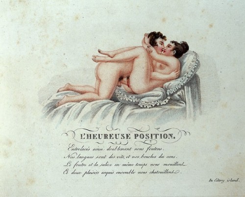 ratak-monodosico: Invocation a l'amour, c. 1825