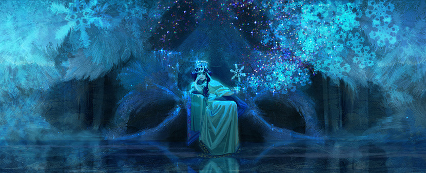 lohrien:  Frozen Concept Art by Lisa Keene 