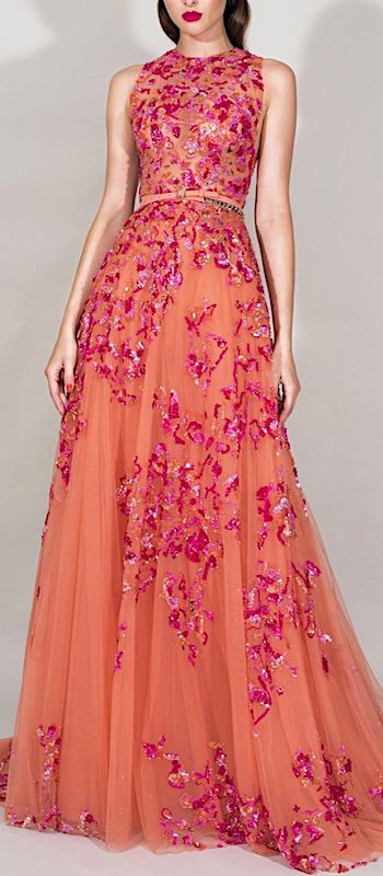 kutkhu: Zuhair Murad | Spring/Summer 2016