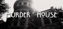 I’ve been to the murder house it’s