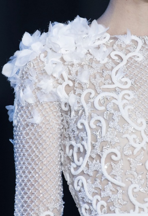 130186:  Ralph & Russo Haute Couture Fall 2014 