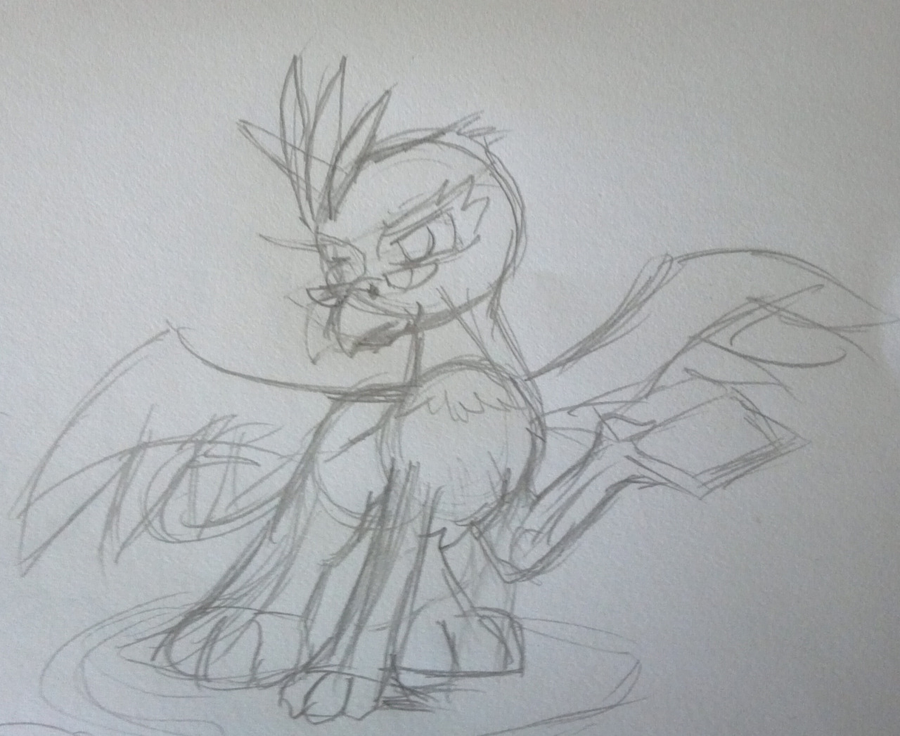 taboopony:  With summer coming to a close figured Id drop some more of my sketchs