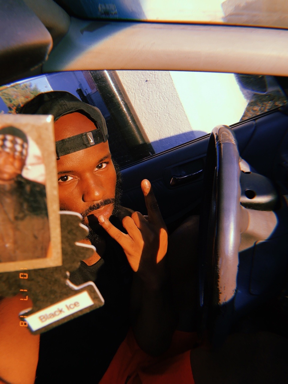 nobodysnigga:  A big bad motherfucker on the wrong road🥀📸#WWBD 