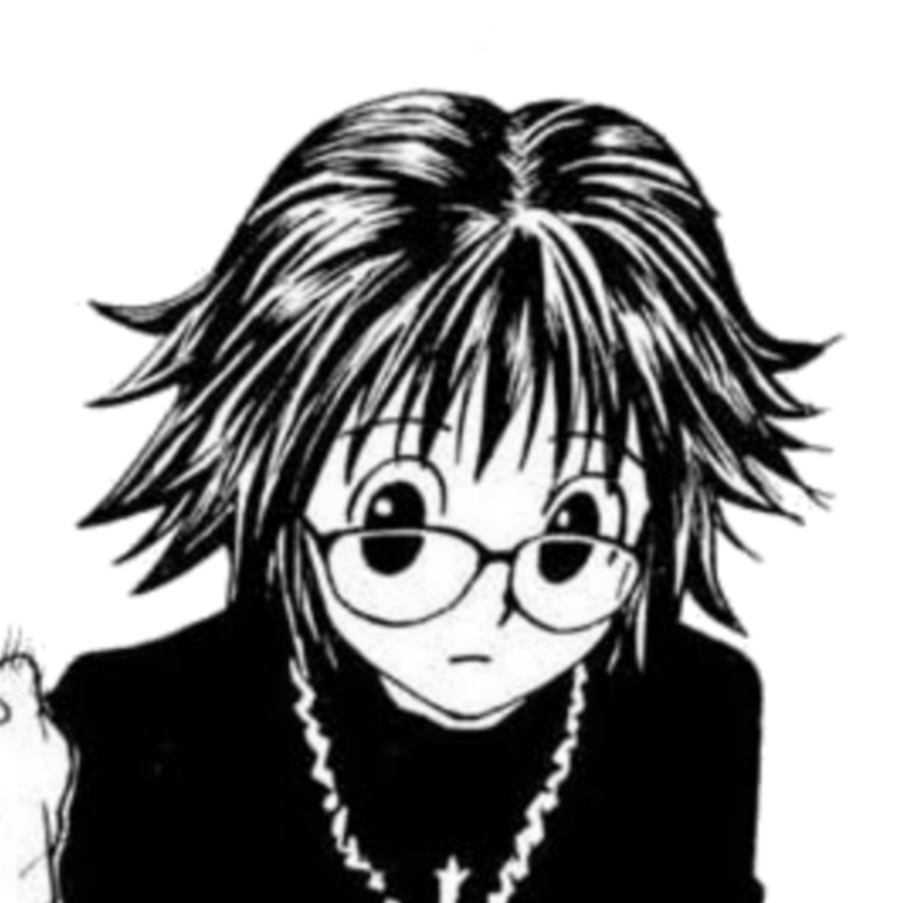 mangaterial — Can you make Shizuku icons from hxh?