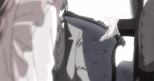 lamecaptain:  A-Z of Kuroshitsuji.  『 黒執事 』    V Vincent Phantomhive    『   ヴィンセント・ファントムハイヴ  』      Kind, courteous and chivalrous, Earl Phantomhive was the husband of Rachel Phantomhive, father to Ciel Phantomhive