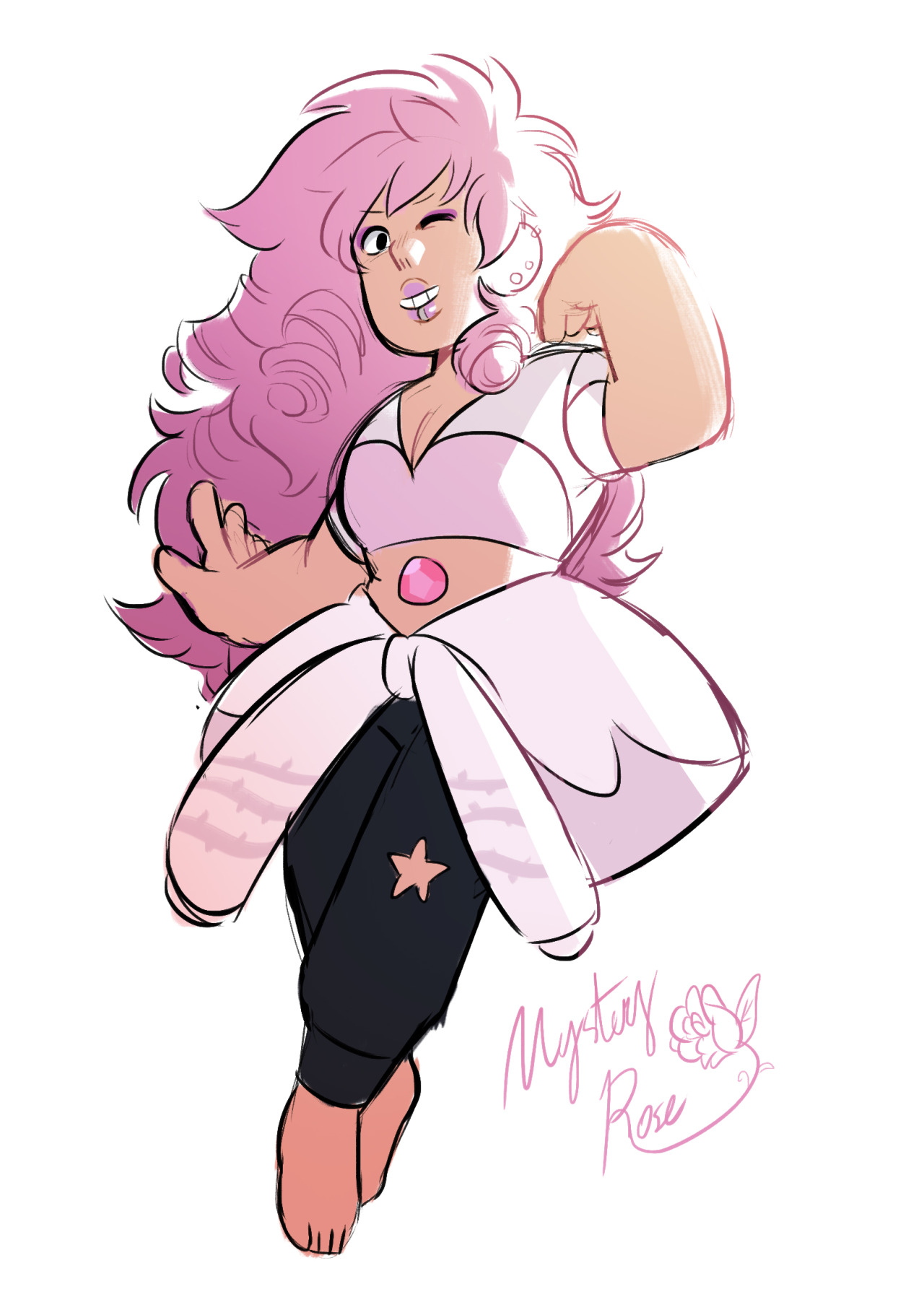 kianamaiart:  I’m really gay for both of them so I meaaaaaaan 
