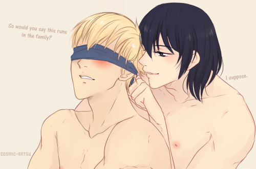 cosmic-artsu:  I don’t think I had planned on spoiling Noiz like this initially but it’s so hard to resist.