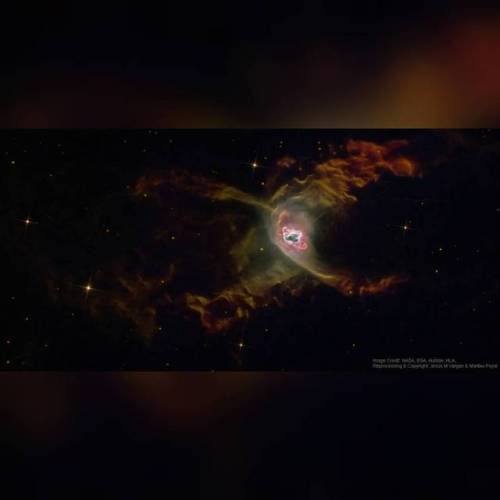 The Red Spider Planetary Nebula #nasa #apod adult photos