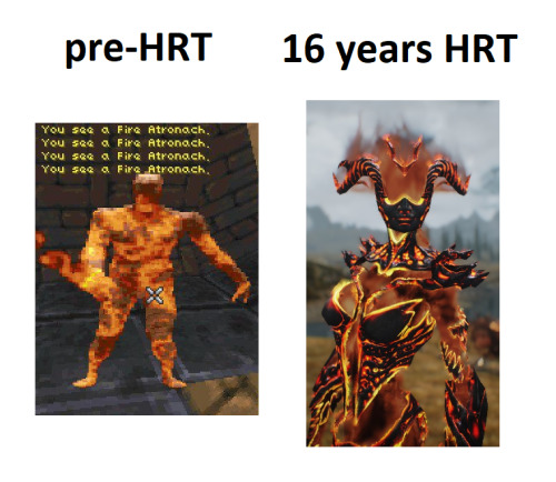 gilotyna815:A friend sent me her Daggerfall screenshots and I decided to ressurect an old meme.