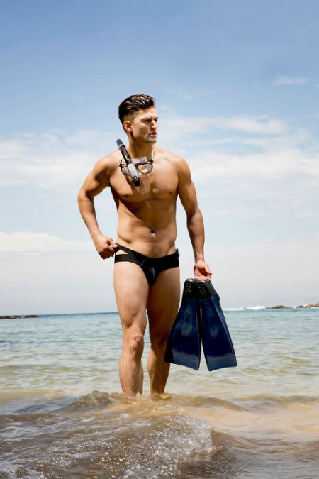 thehitpatch:  Pablo Teijeiro for Cocksox by Pedro Virgil, Pt. 3 
