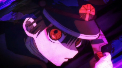 HE LOOKS SO COOL HERE