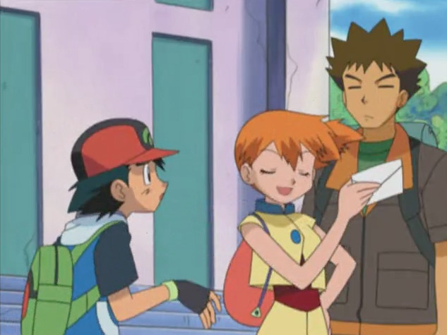 noodlerama:  I love how despite the time apart, the dynamic between Ash and Misty