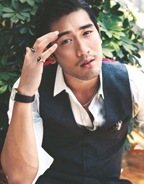 pipecitop:  krazybunny14:  Oh Godfrey…  Oh man 