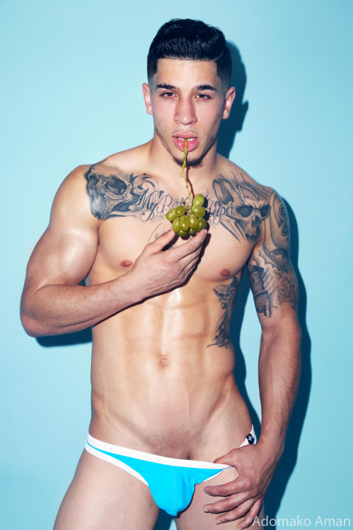 Colored Undies