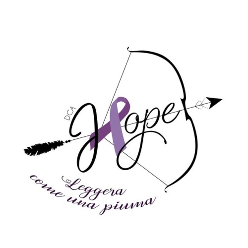 leggeracomeunapiuma-dca: Finalmente abbiamo un logo anche noi! Cosa ne pensate? Logo creato da: Fr&e