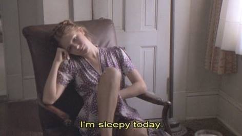 paralel0:  sleepy | via Facebook em We Heart It. 