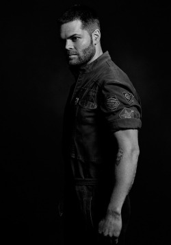 Filmhall:   Wes Chatham  For  The Expanse   