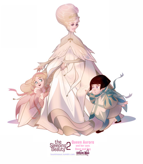 louminosus: Sequels Disney wouldn’t dare to make #2 The Sleeping Beauty 2 from Perrault’