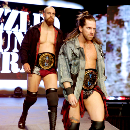 2019 in NXT UK&rsquo;s Champions