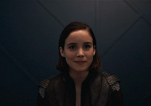 What Do You Like The Most About Playing Ava?Her Inner Child Spirit!