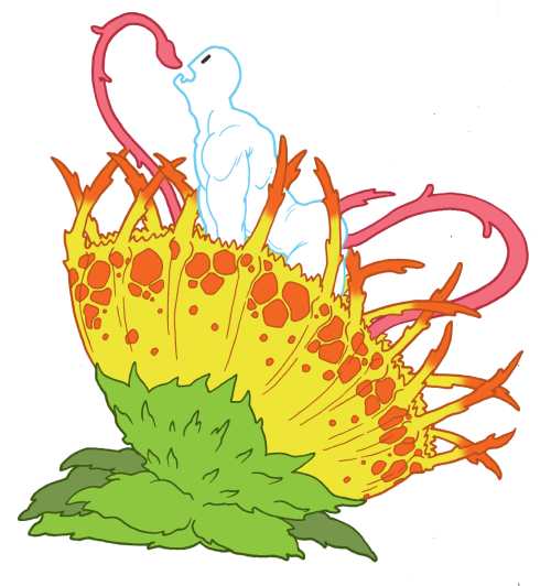 ppmaqero:  Having reached over 50 creatures already, it’s time to get a little wacky. Here are some quite “random” creatures for the Epic Loads Bestiary! Featuring yours truly, Dummy Dude! The Epic Loads Bestiary - Check out this project @ OffBeatr