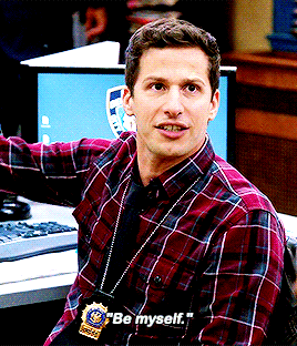 incomparablyme:  Just be yourself.