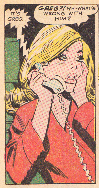 Secret Hearts No. 133, January 1969