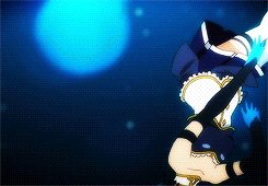 dota2wiki:  Sayaka's transformation sequence  Leave it to me!  