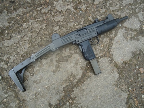 gun-gallery:UZI SMG - 9x19mm