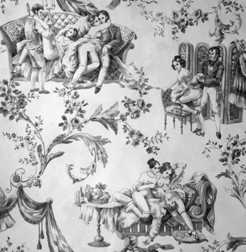 apartmenttherapy:  Top Erotic Wallpapers: Toile de Joui, Sarah Jane Palmer & Five More — Maxwell’s Daily Find 04.01.15:  http://on.apttherapy.com/n690EY