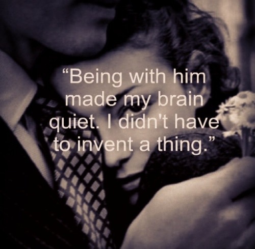 the-suitedgentleman:  Not only do you protect her body but her mind as well 