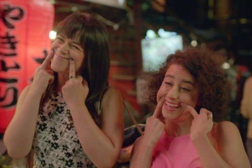 papermagazine: Broad City Refuses to Give Donald Trump Any More Publicity, Will Be Bleeping His Name