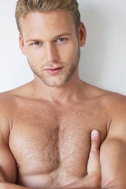 Celebration of the Male Beauty