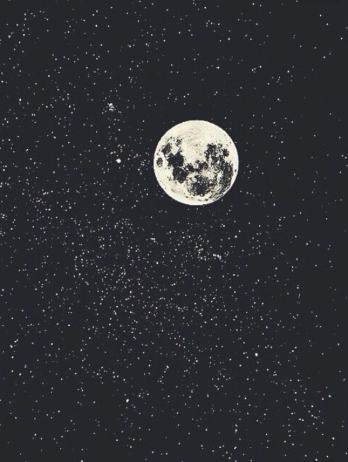 I&rsquo;ll chase you to the moon and back~