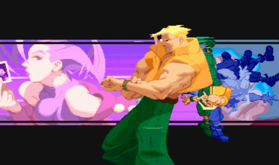 Street Fighter Intro Street Fighter Alpha 2 1996