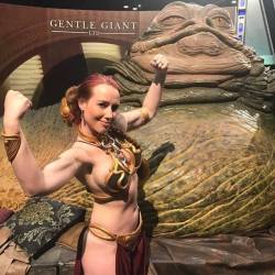 slave-leia:  more