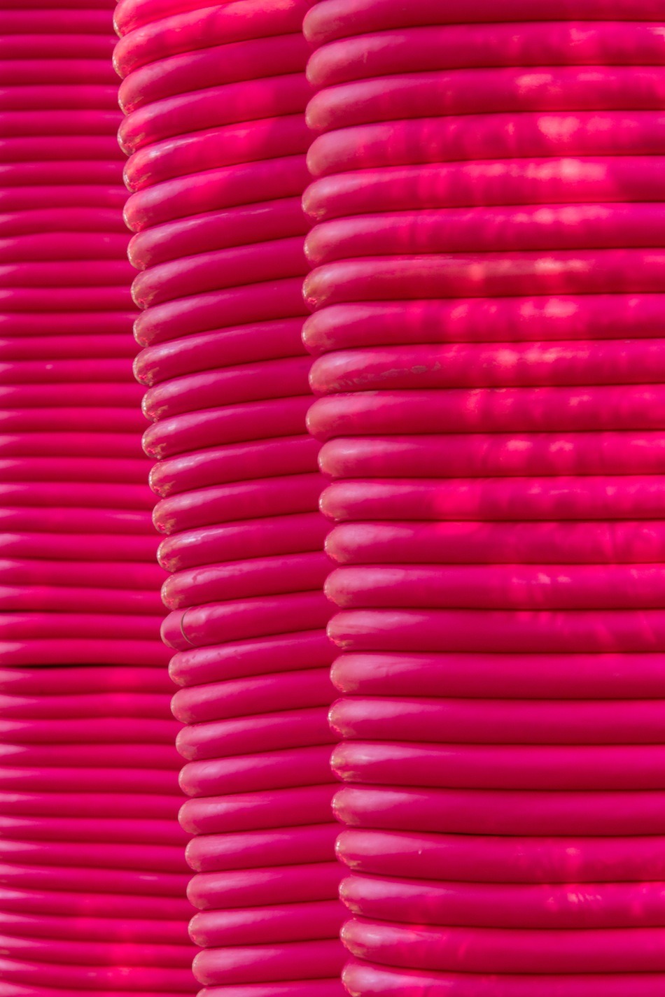 martinekenblog:  Pink Punch, with Michaela MacLeod - Jardins de Métis Internationl