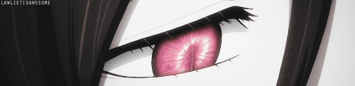 erwonmyheart:  The Book of Circus - Sebastian´s precious eyes 